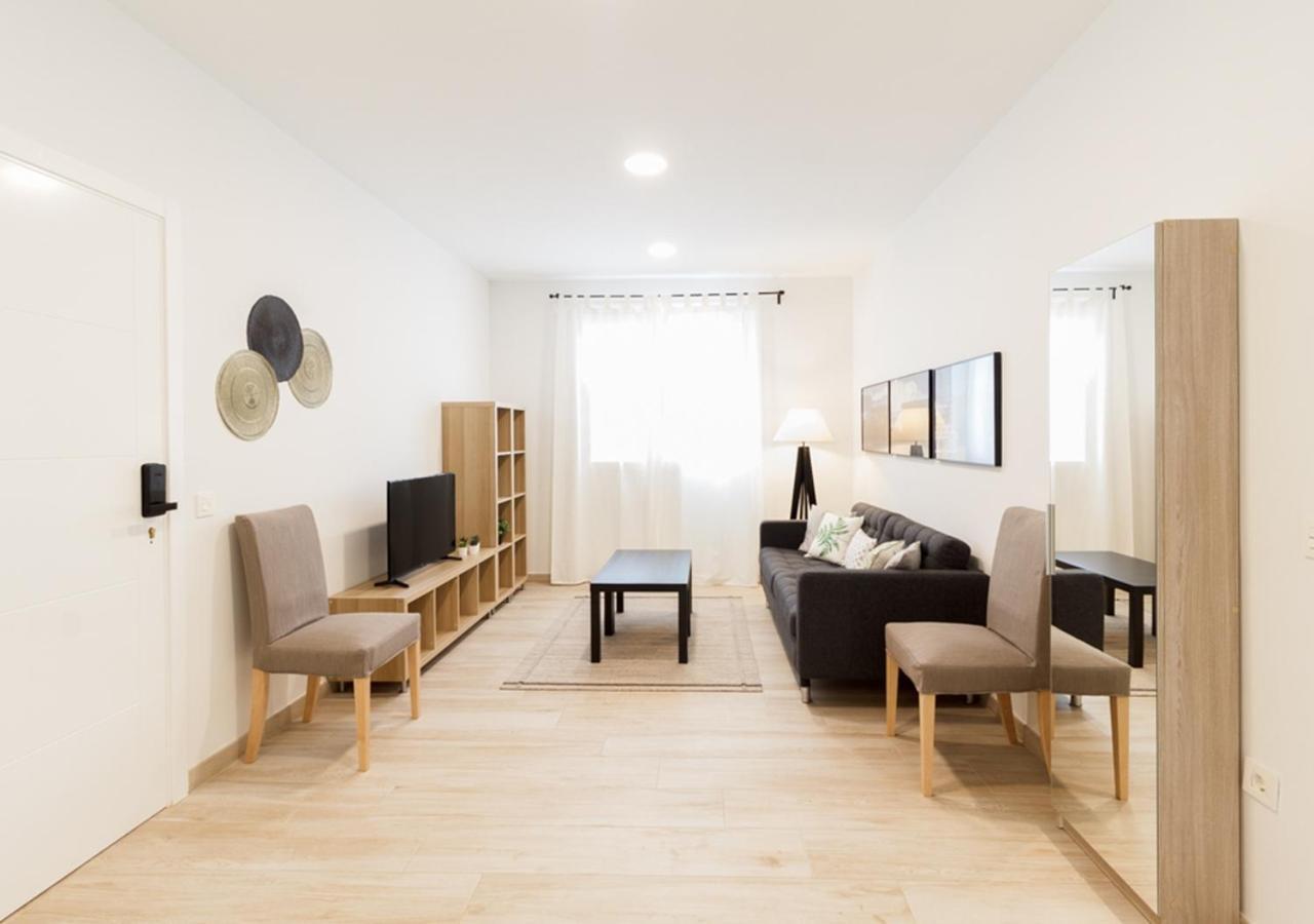 Appartamento Moderno Urbano En Barrio Historico 1ºi *